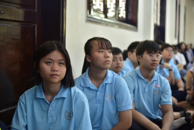 Students One Day Practice