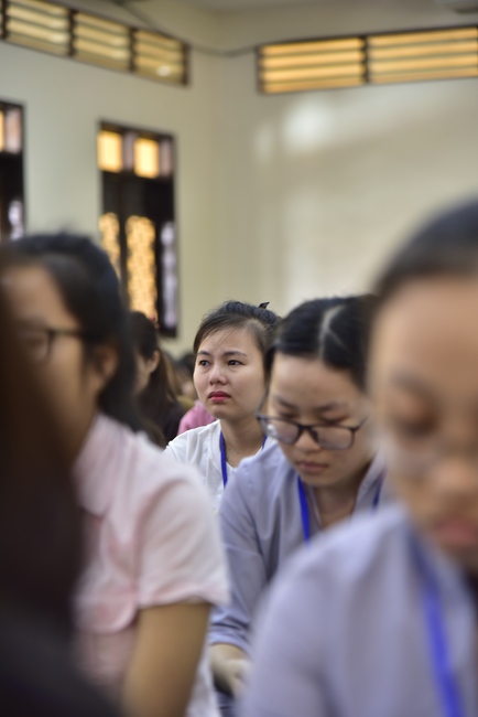 Students One Day Practice