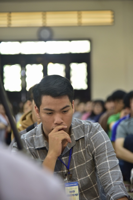 Students One Day Practice