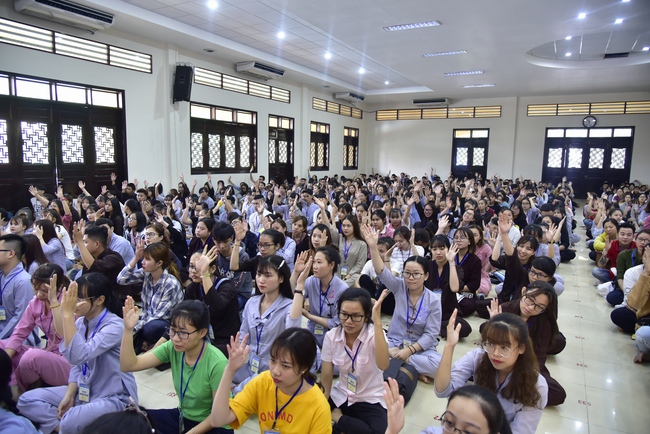 Students One Day Practice