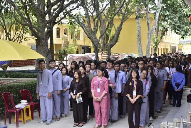 Students One Day Practice