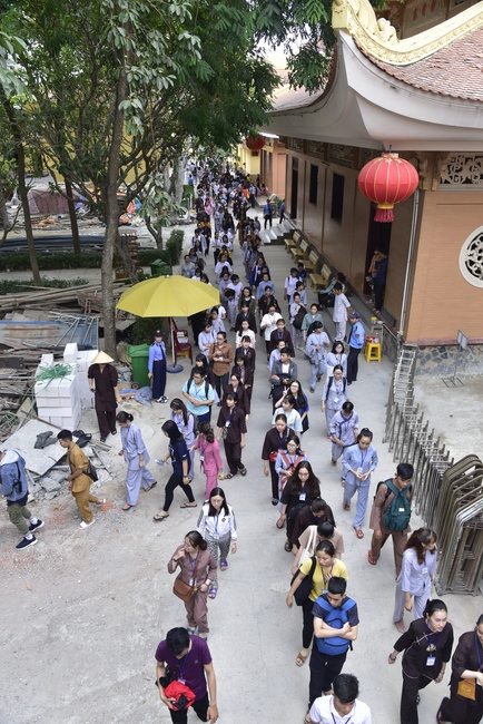 Students One Day Practice