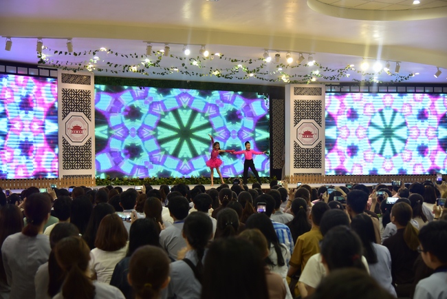 Students One Day Practice