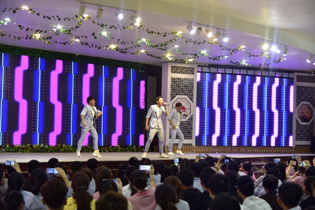 Students One Day Practice