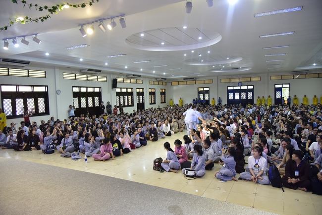 Students One Day Practice