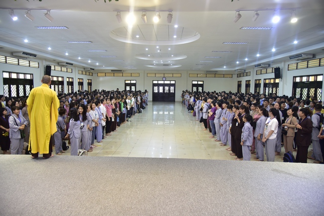 Students One Day Practice