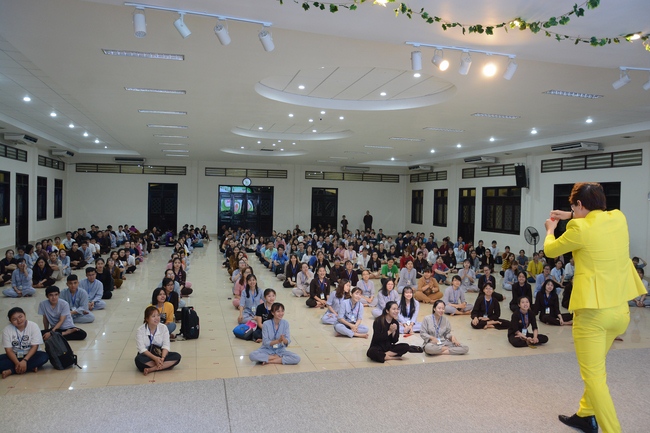 Students One Day Practice