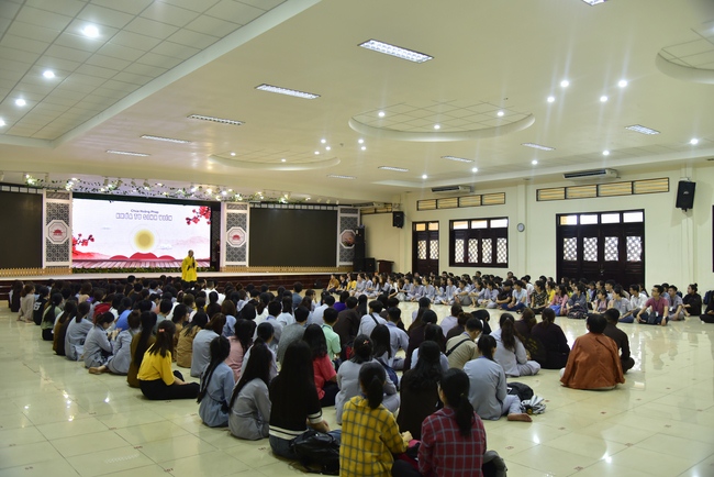 Students One Day Practice