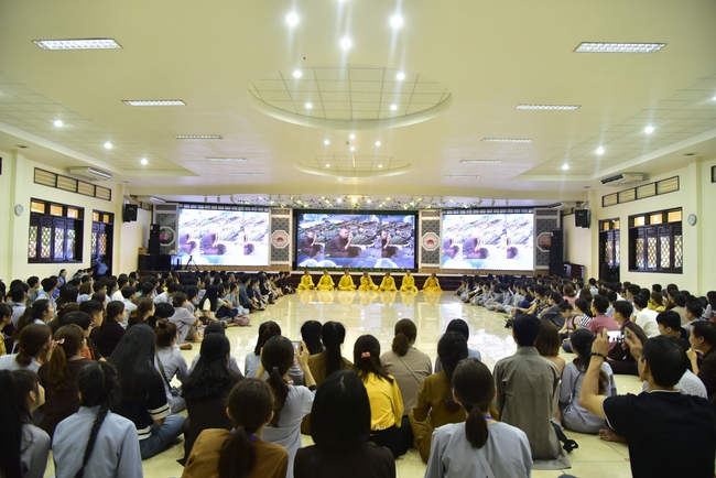 Students One Day Practice