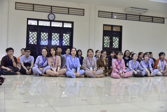 Students One Day Practice