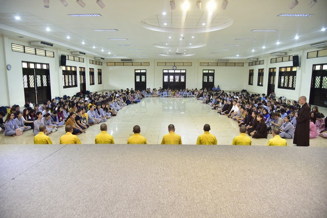 Students One Day Practice