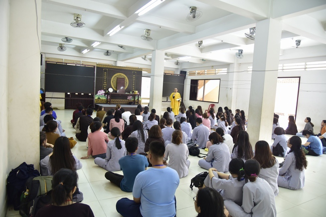 Students One Day Practice