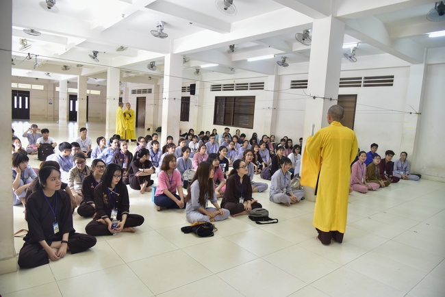 Students One Day Practice