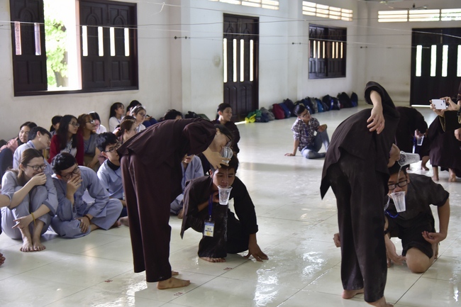 Students One Day Practice