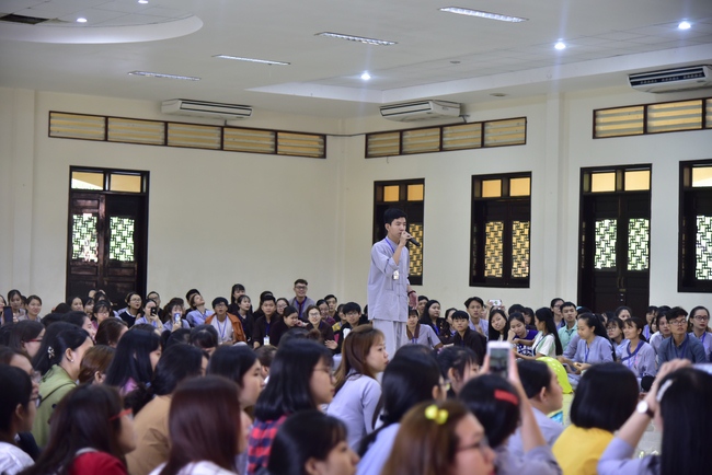 Students One Day Practice