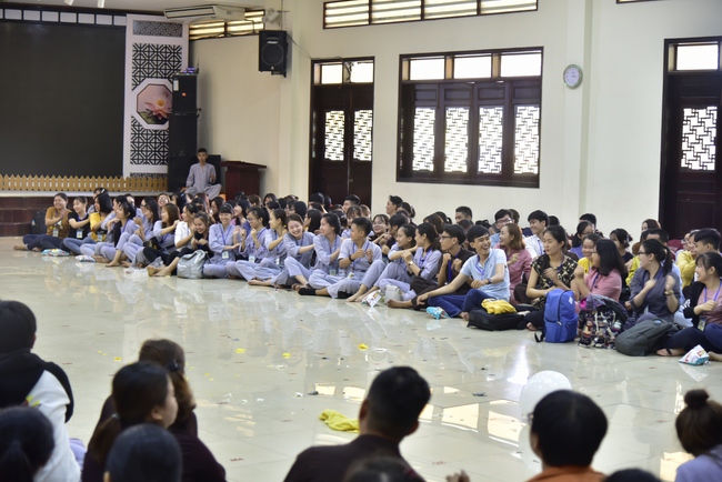 Students One Day Practice