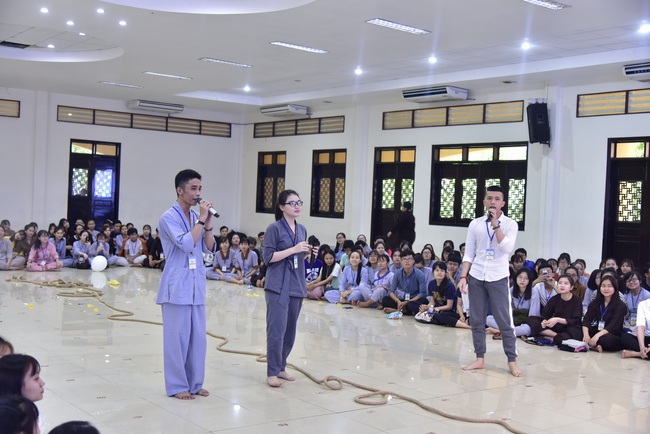 Students One Day Practice