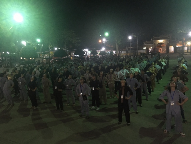 Students One Day Practice