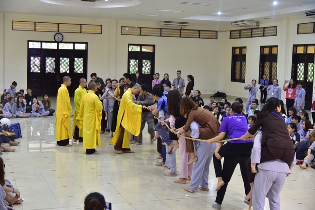 Students One Day Practice