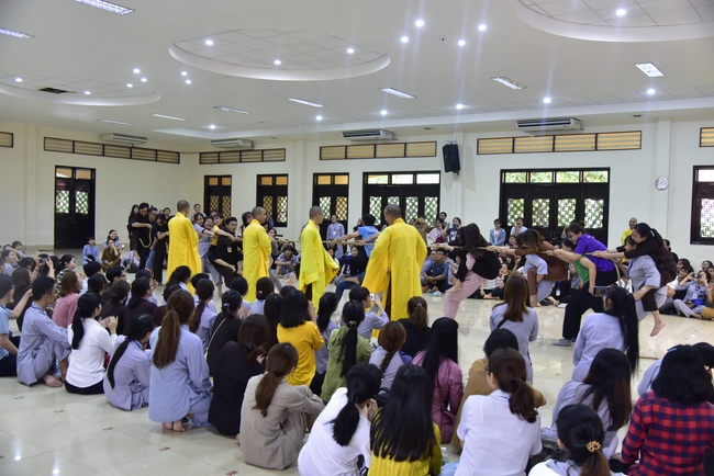 Students One Day Practice