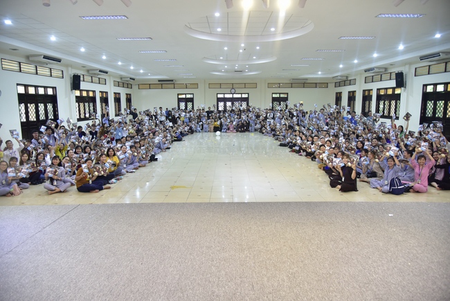 Students One Day Practice