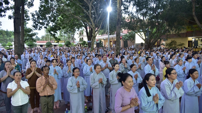 Mừng khánh đản Bồ-tát Quán Thế Âm