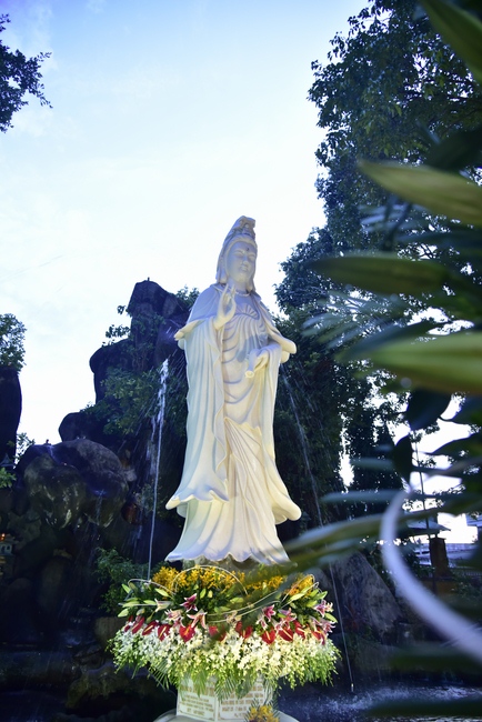 Mừng khánh đản Bồ-tát Quán Thế Âm