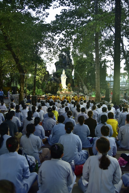 Mừng khánh đản Bồ-tát Quán Thế Âm