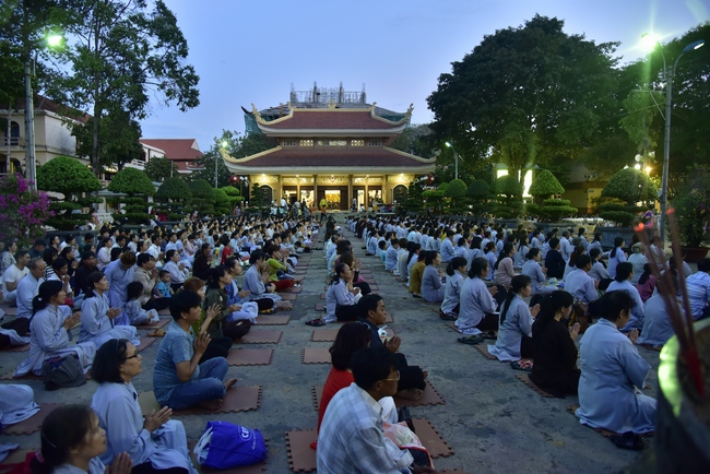 Mừng khánh đản Bồ-tát Quán Thế Âm