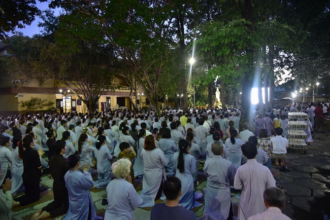 Mừng khánh đản Bồ-tát Quán Thế Âm