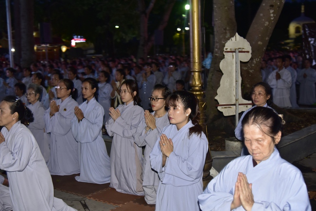 Mừng khánh đản Bồ-tát Quán Thế Âm