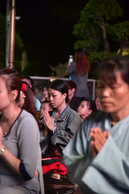 Mừng khánh đản Bồ-tát Quán Thế Âm