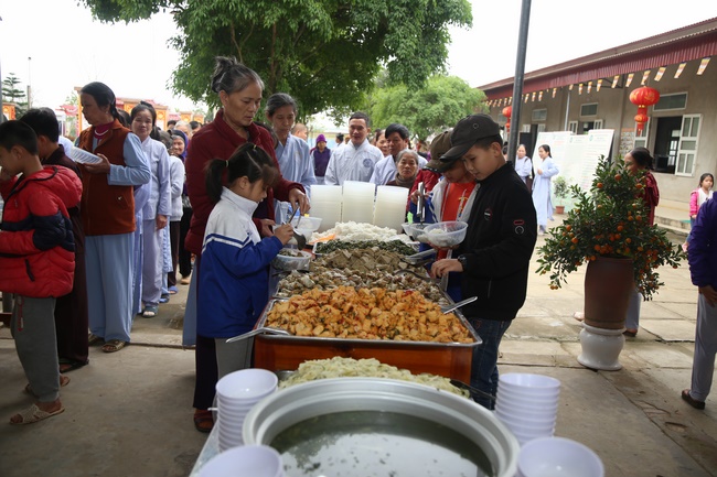 Khóa tu một ngày chùa Đống Cao – Thanh Hóa