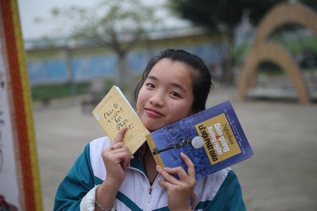 Khóa tu một ngày chùa Đống Cao – Thanh Hóa