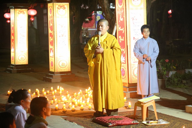 Khóa tu một ngày chùa Đống Cao – Thanh Hóa