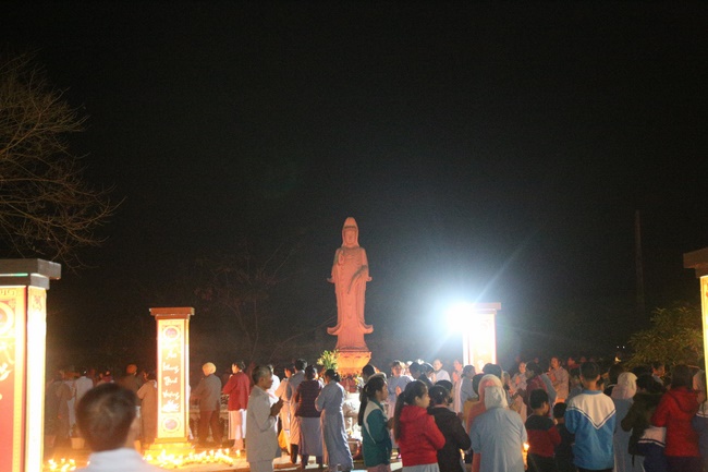 Khóa tu một ngày chùa Đống Cao – Thanh Hóa