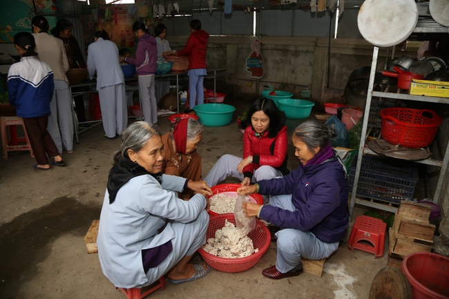 Khóa tu một ngày chùa Đống Cao – Thanh Hóa