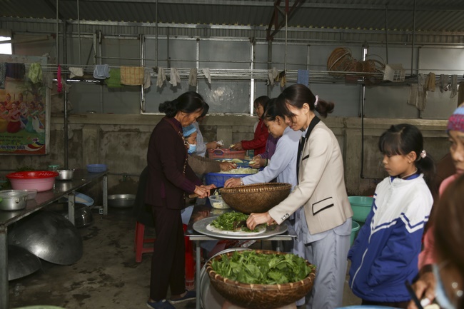 Khóa tu một ngày chùa Đống Cao – Thanh Hóa