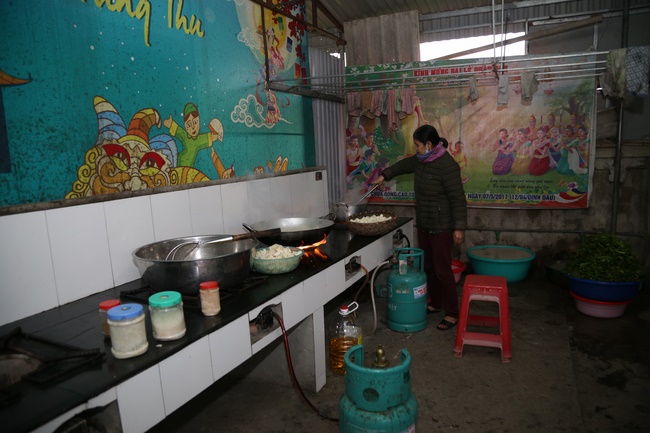 Khóa tu một ngày chùa Đống Cao – Thanh Hóa