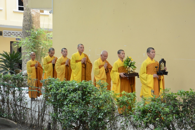Buddhist Wedding Ceremony