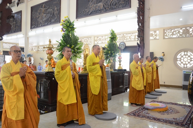 Buddhist Wedding Ceremony