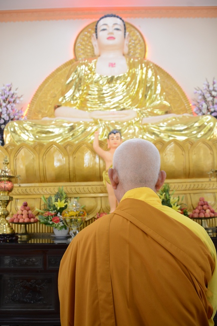 Buddhist Wedding Ceremony