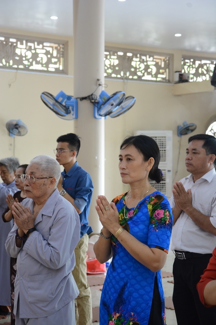 Buddhist Wedding Ceremony