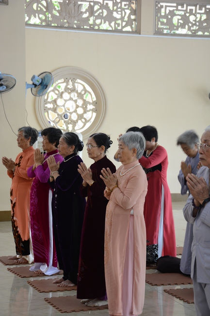Buddhist Wedding Ceremony