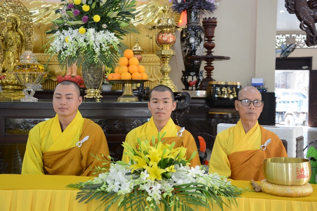 Buddhist Wedding Ceremony