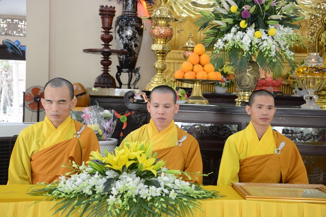 Buddhist Wedding Ceremony