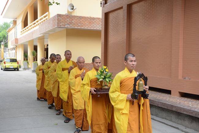 Buddhist Wedding Ceremony