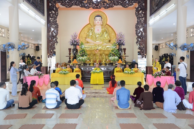 Buddhist Wedding Ceremony