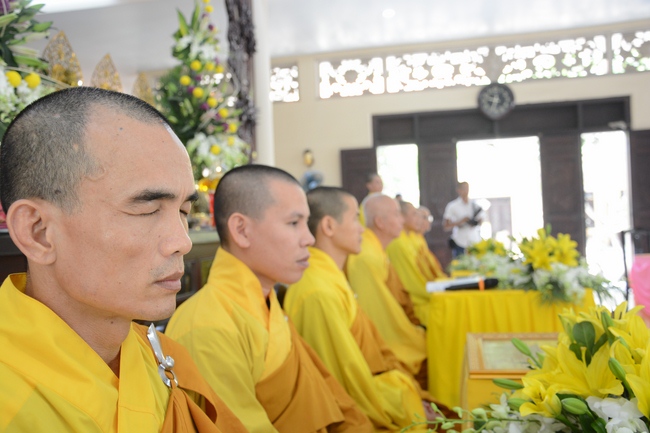 Buddhist Wedding Ceremony