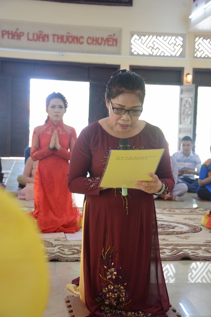 Buddhist Wedding Ceremony